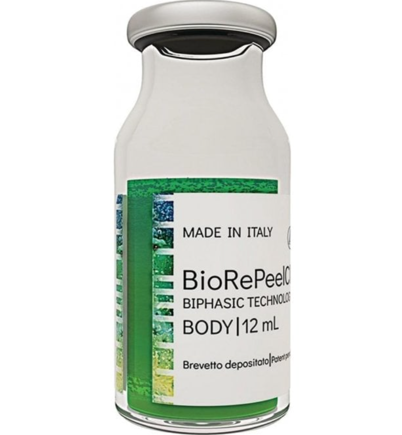 BioRePeel Cl3 Body Peel - 1 vial x 12ml (Italy)