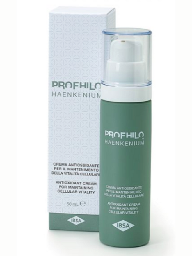 Profhilo Haenkenium Multi-Action Anti-Oxidant Cream - 50ml 