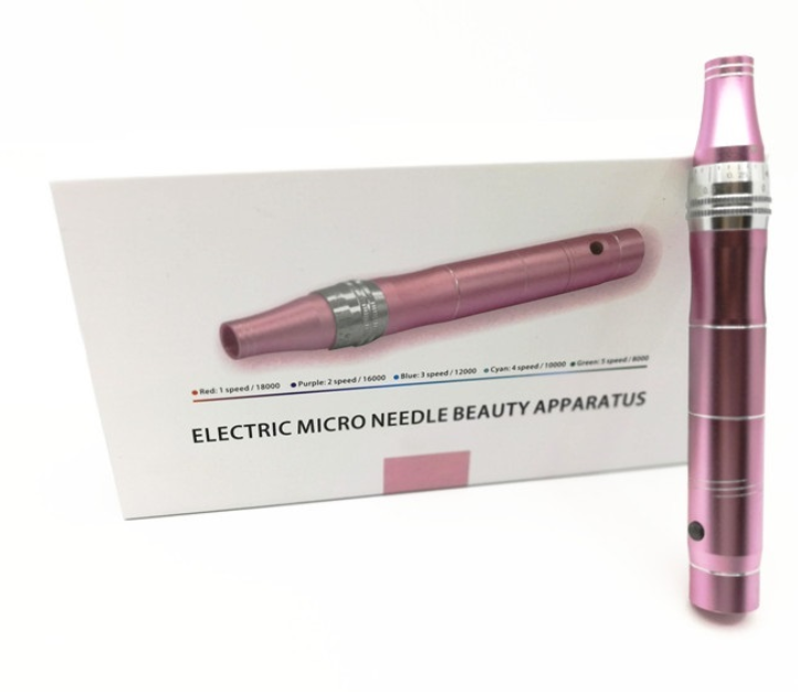 Dermapen Pink set