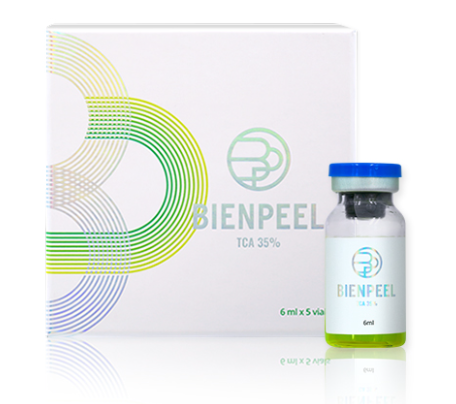 BienPeel TCA 35% Peel - 5 vials × 6 ml