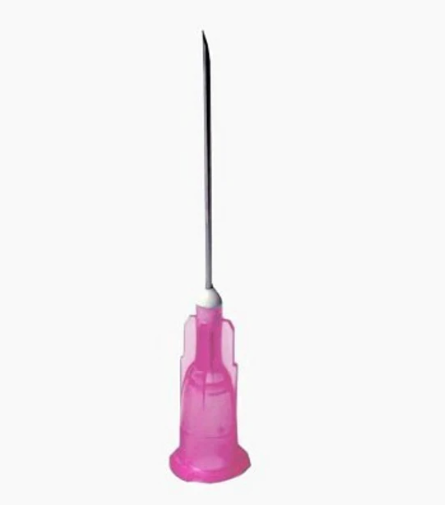SUNGSHIM Sterile Single Use Needles - 18G x 38mm