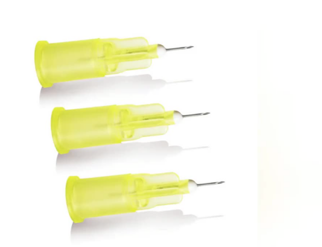 SUNGSHIM Sterile Single Use Mesotherapy Needles - 30G/4mm