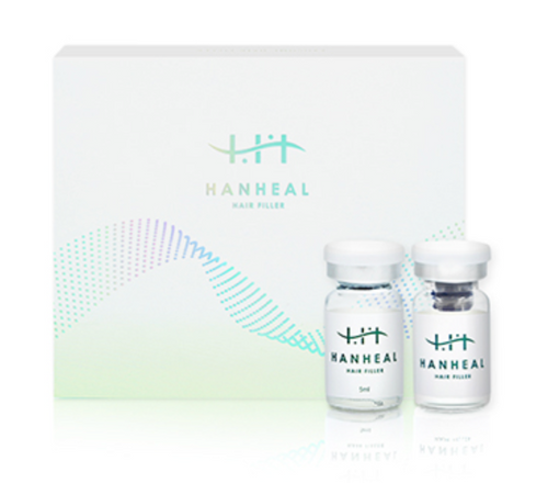 Hanheal Hair Filler - 1 vial x 5ml
