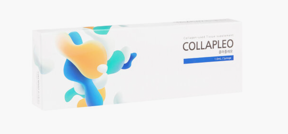 Collapleo Collagen Based Booster - 1 x 1ml