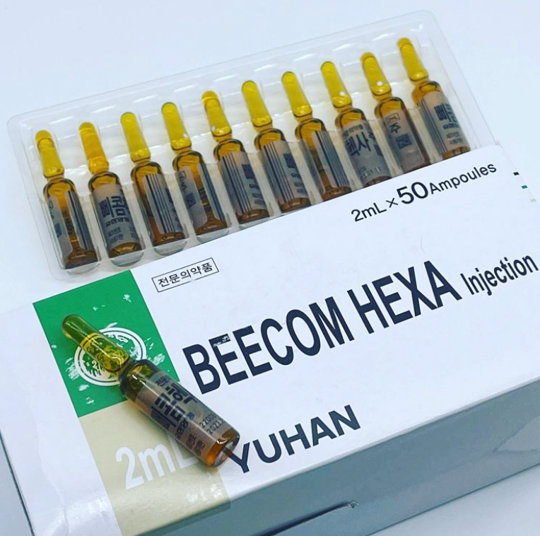 Beecom Hexa - 2ml x 10 vials