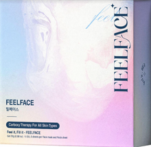 Load image into Gallery viewer, FeelFace Therapy CO2 Gel Mask - 5 treatments (DJ Carbon Therapy Rebranded))
