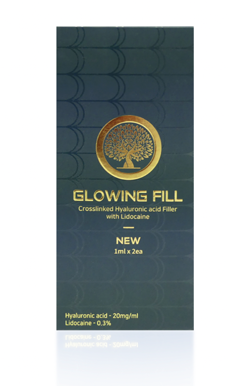 Glowing Fill New (Fine) - 2ea x 1ml, CE