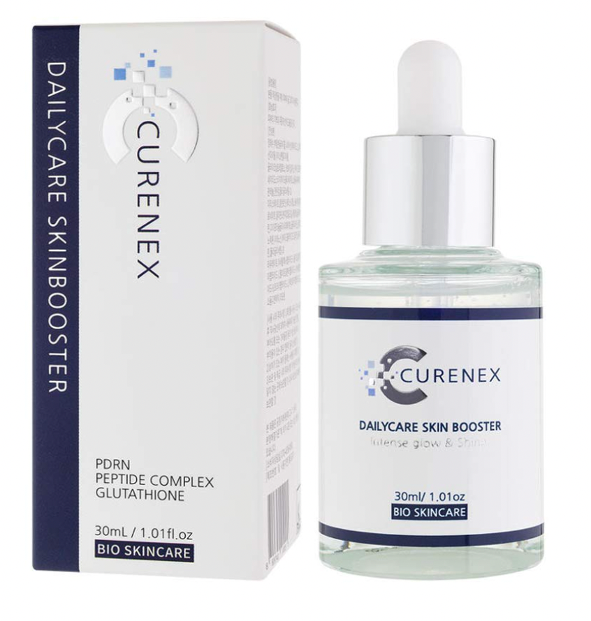 Curenex Dailycare Skinbooster_Salmon DNA ampoule - 30ml