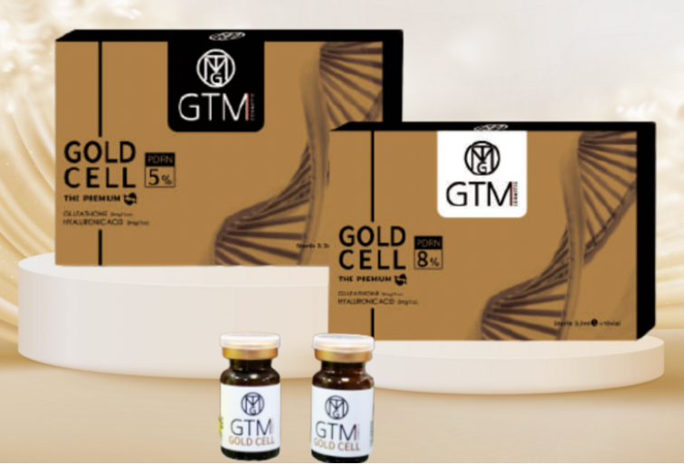 GTM Gold Cell PDRN 5 %