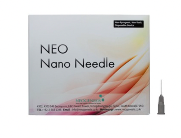 Neo Nano needle 34G x 6mmm (CE) – aesthetic-essentials