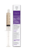 Load image into Gallery viewer, Crystal Carboxy CO2 mask Gel Set - 5 treatments
