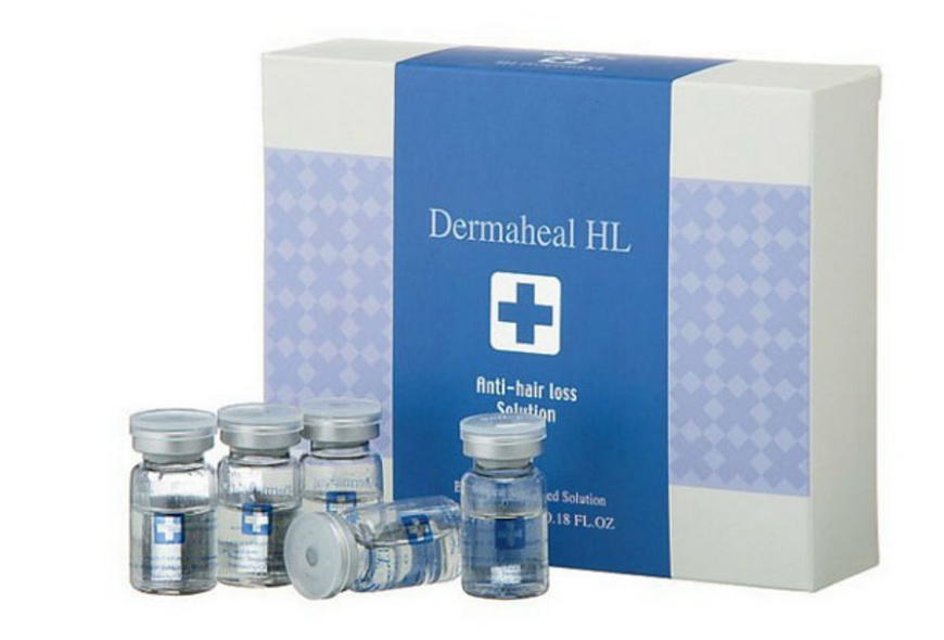 Dermaheal HL - 5 ml x 10 vials