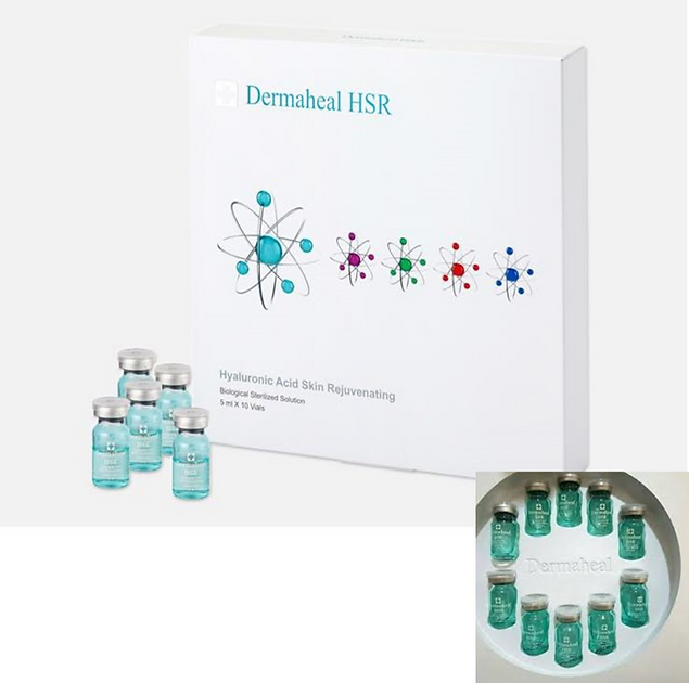 Dermaheal HSR - 1 vial x 5ml – aesthetic-essentials