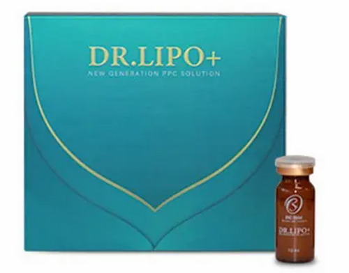 Dr Lipo + -10vials x 10ml, Body Lipolytic