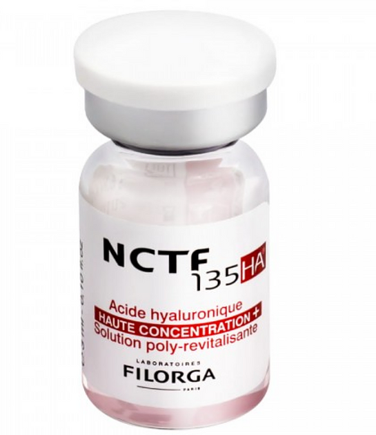 Fillmed NCTF 135HA - 1 vial x 3 ml, (Filorga)