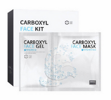 Load image into Gallery viewer, GENO CELL CARBOXYL FACE MASK+GEL - 1 Treatment (KOREA)
