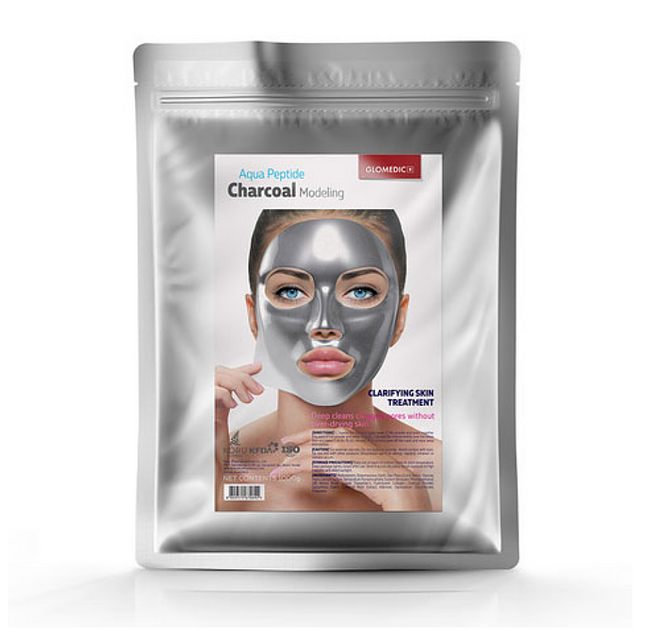 GLOMEDIC + Charcoal Modeling  Mask - 25g