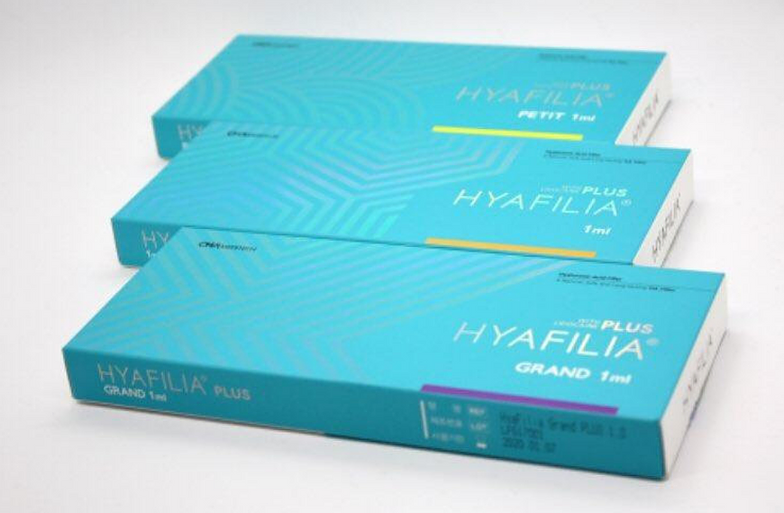 Hyafilia Classic Plus (Filler) - 1 syringe x 1 ml