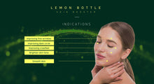 Load image into Gallery viewer, Lemon Bottle Skin Booster - 6 x 3.5ml

