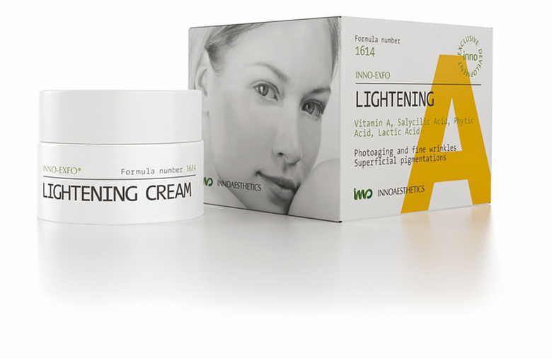 Inno Exfo Lightening Cream (Peel)-15ml.