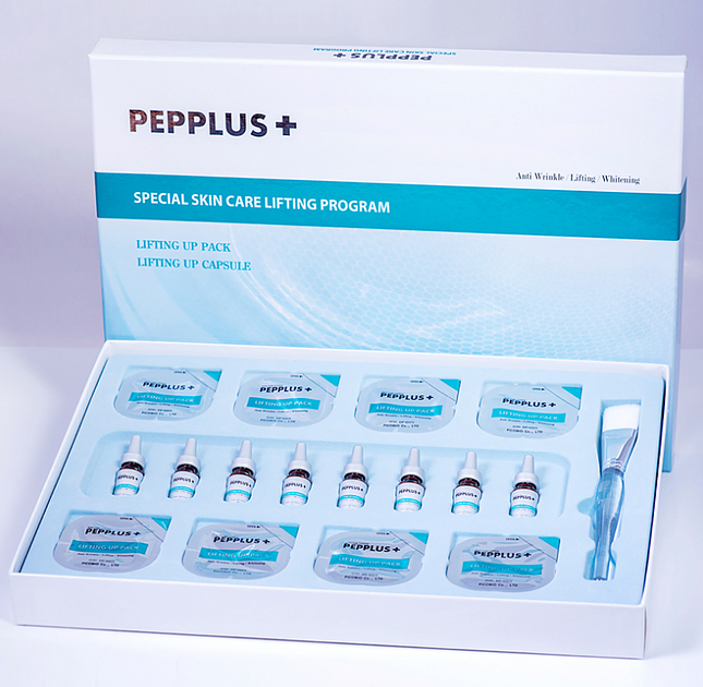 Lifting Complex Pepplus+ (8 treatment)