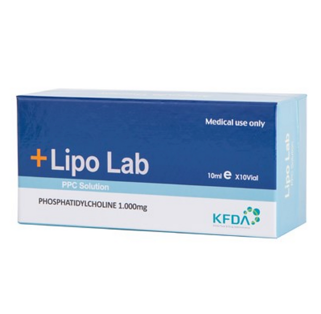 Korea Lipolab Ppc Slimming Solution Fat Dissolving Kybella Lipolab  Lipolysis Injection Lipo Lab for Stomach Arms Legs Slim Down - China  Lipolab, Lipolab Vline
