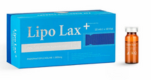 Load image into Gallery viewer, Lipo Lax +, PPC Slimming Solution 10 ml x 1 vial (Korea) - aesthetic-essentials
