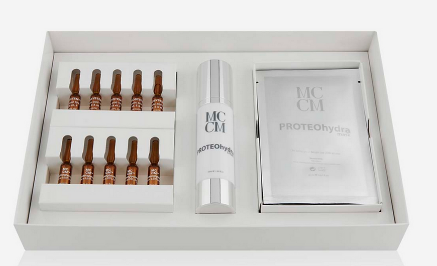 MCCM PROTEOHYDRA PACK - Hydration and Rejuvenation