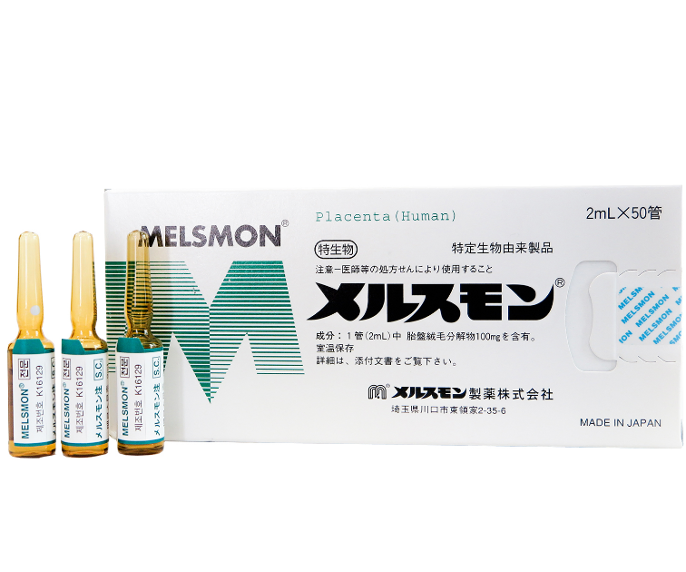 MELSMON Placenta - Aesthetic-Essentials – aesthetic-essentials