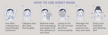 Load image into Gallery viewer, Mesoheal Mesotherapy Post-Treatment Mask - 20g (Korea)
