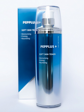 Load image into Gallery viewer, Softening toner with peptides PEPPLUS + - 120ml
