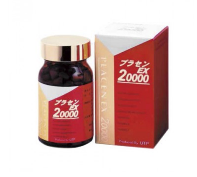 Placen EX-20000 - 240 caps (Japan)