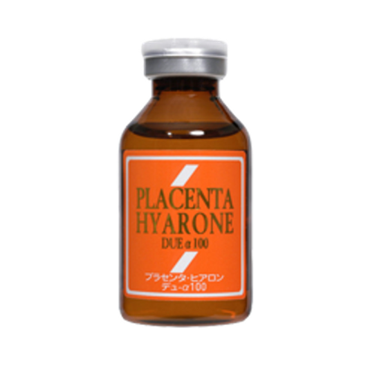 Placenta Hyarone Due α 100 - 30ml