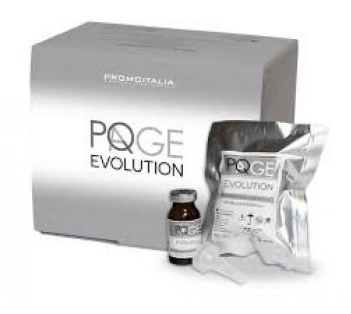 Promoitalia PQAge Evolution Peel - 1 Box x 14vials