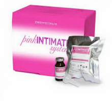 Load image into Gallery viewer, Promoitalia Pink Intimate Peel - 14 vials x 3ml
