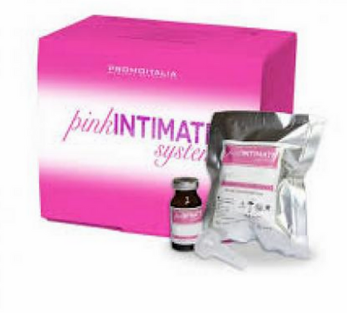 Promoitalia Pink Intimate Peel - 14 vials x 3ml