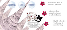 Load image into Gallery viewer, Quanis Whitening Sakura - Bihaku Set from Japan
