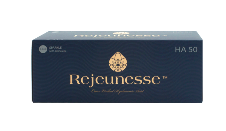 Rejeunesse Sparkle with Lidocaine - 3 x 2.5ml (Korea)
