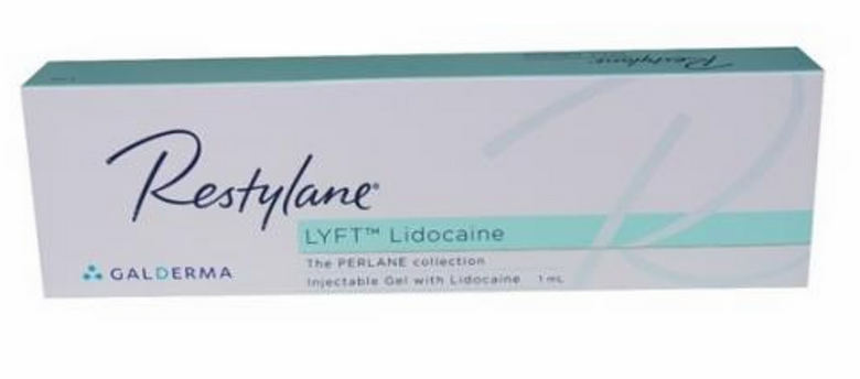 RESTYLANE LYFT WITH LIDOCAINE - 1 x 1 ml
