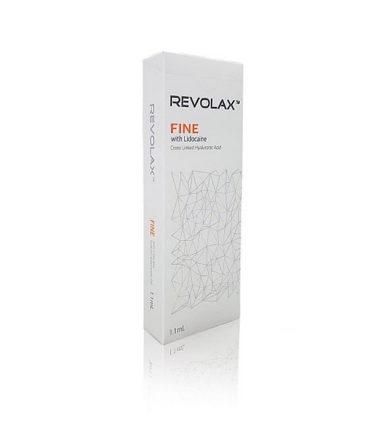 Revolax Fine With Lidocaine - 1 x 1.1ml