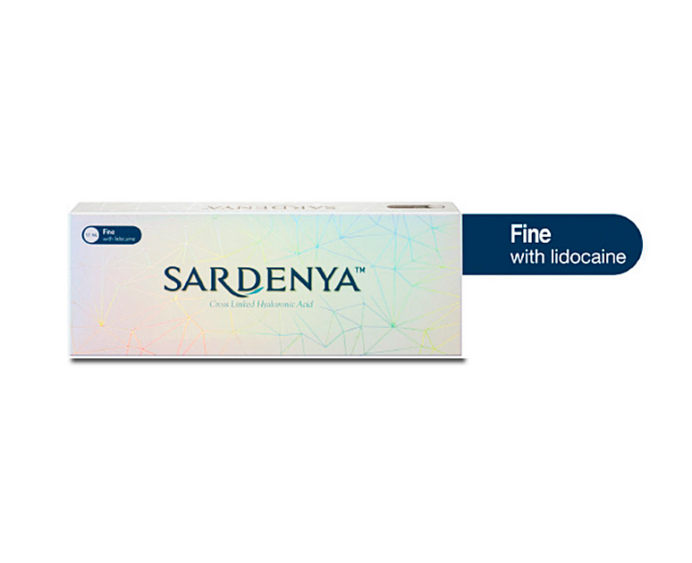 Sardenya Fine Lidocaine