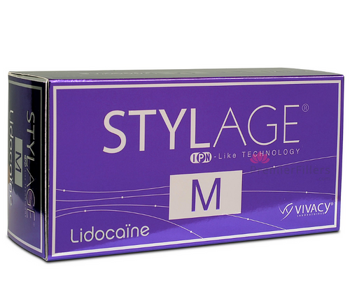 Vivacy Stylage M Lidocaine - 2 x 1ml