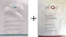Load image into Gallery viewer, WiQO Med Cream + WiQO Smoothing Fluid - 2 sachet x 3ml
